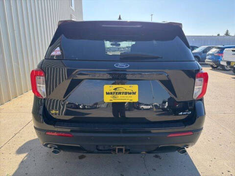 2023 Ford Explorer ST-Line