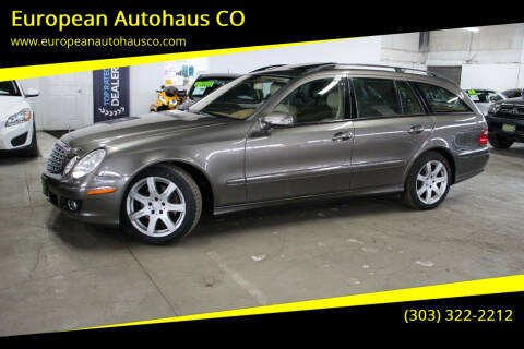 2008 Mercedes-Benz E-Class E 350 4MATIC