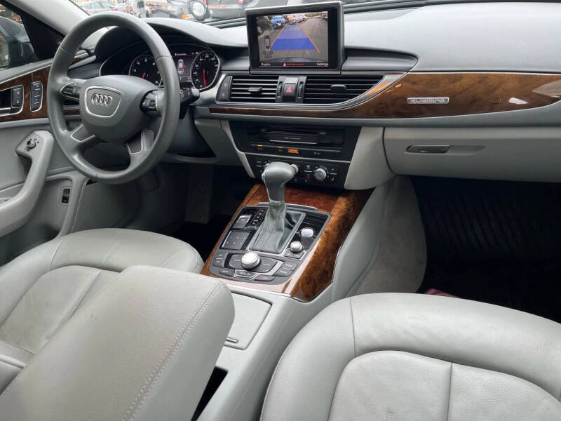 2014 Audi A6 3.0T quattro Premium Plus