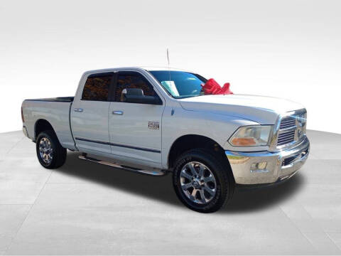2011 RAM 2500