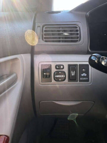 2008 Toyota Corolla S