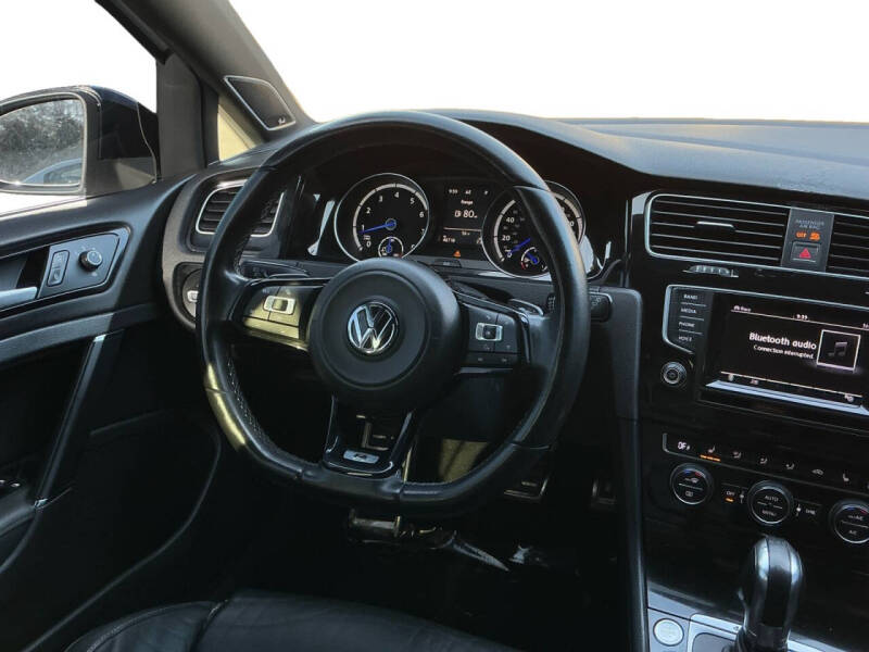2015 Volkswagen Golf R