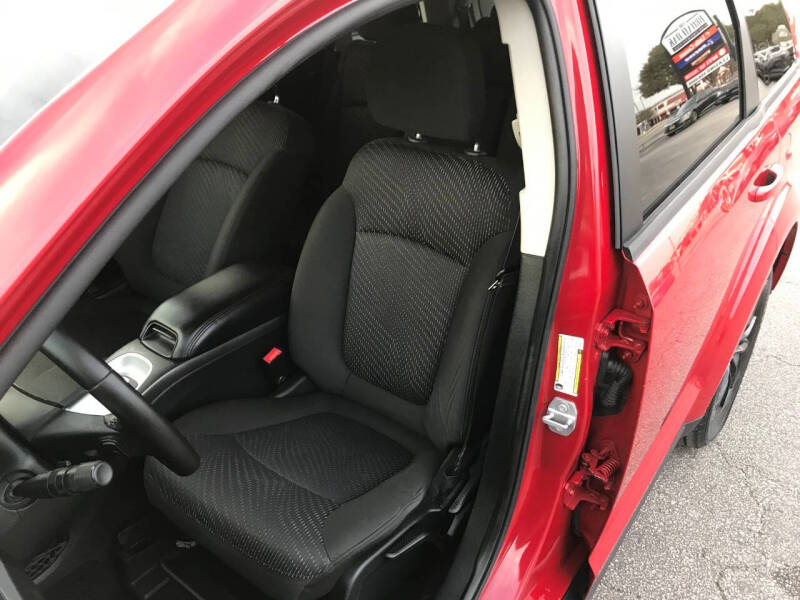 2019 Dodge Journey SE