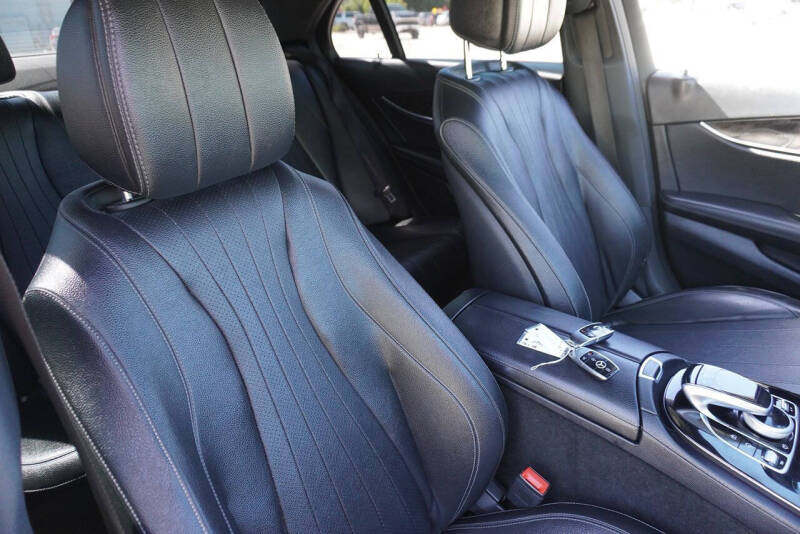 2017 Mercedes-Benz E-Class E 300