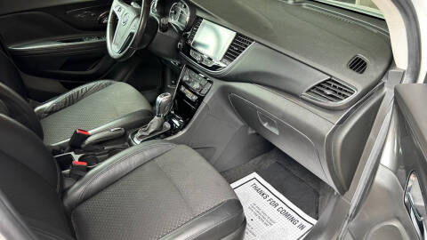 2017 Buick Encore Preferred