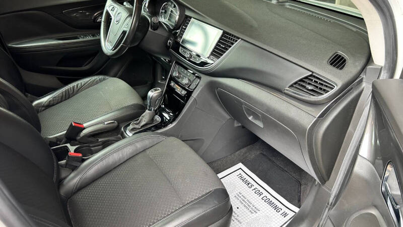 2017 Buick Encore Preferred