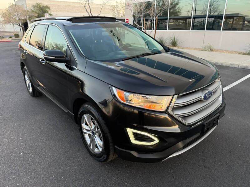 2015 Ford Edge SEL