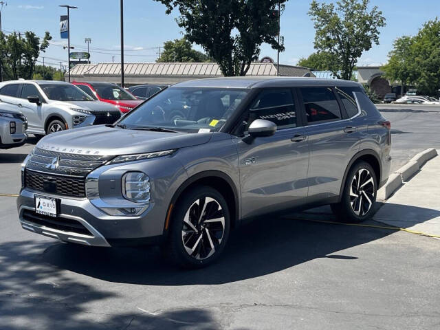 2024 Mitsubishi Outlander PHEV for sale at Axio Auto Boise in Boise, ID