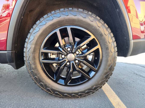 2020 Jeep Grand Cherokee North Edition
