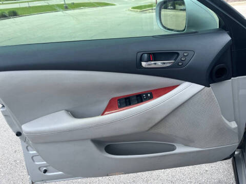 2009 Lexus ES 350