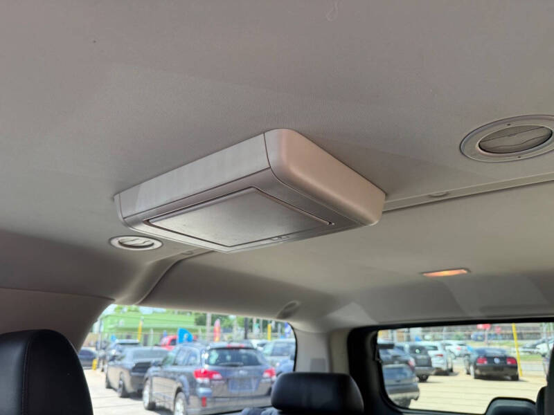 2012 GMC Yukon XL Denali
