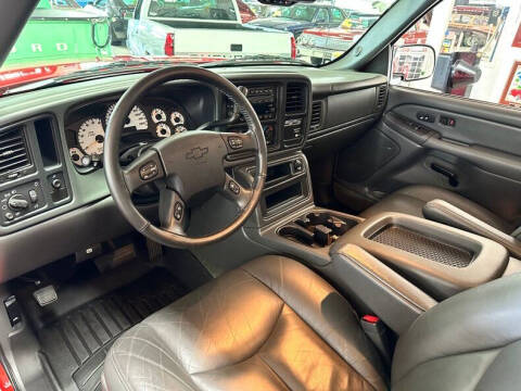 2004 Chevrolet Silverado 1500 SS