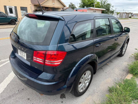 2014 Dodge Journey SE