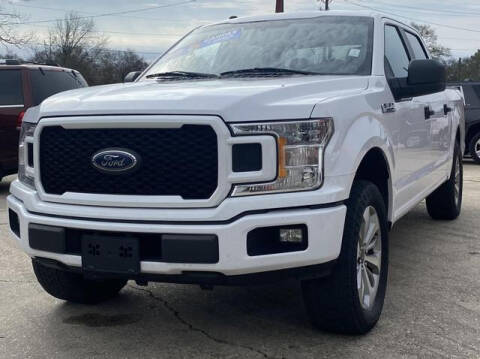 2018 Ford F-150 for sale at Acadiana Cars in Lafayette LA