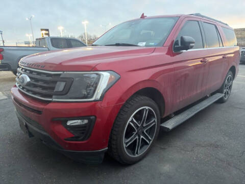 2020 Ford Expedition MAX Limited