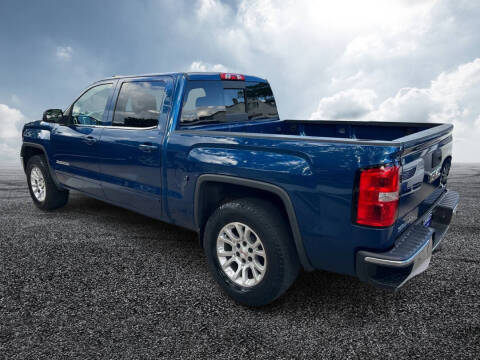 2015 GMC Sierra 1500