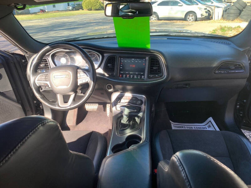 2017 Dodge Challenger GT