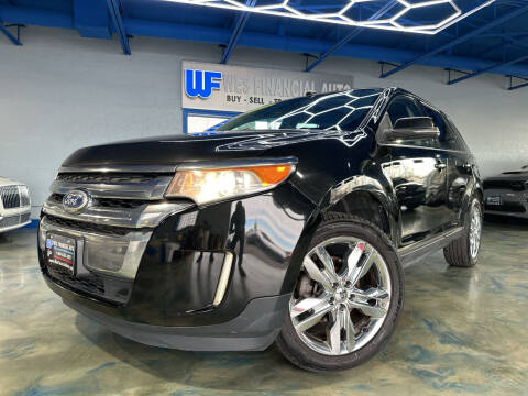 2013 Ford Edge for sale at Wes Financial Auto in Dearborn Heights MI