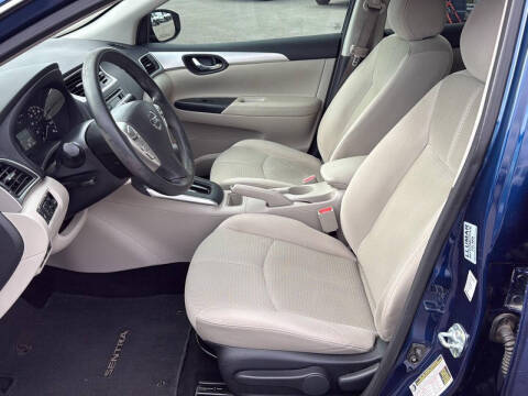 2017 Nissan Sentra S