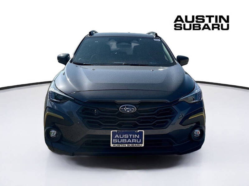 2026 Subaru Crosstrek Sport