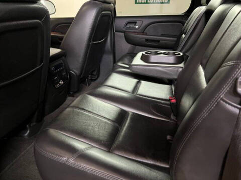 2007 Chevrolet Avalanche LTZ 1500