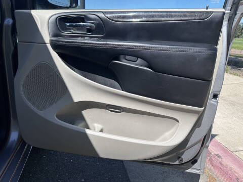 2014 Dodge Grand Caravan SXT