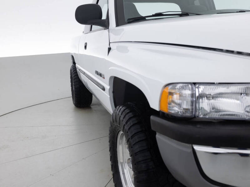 2000 Dodge Ram 1500 SLT