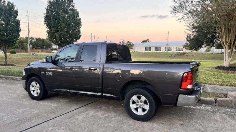 2014 RAM 1500 Lone Star