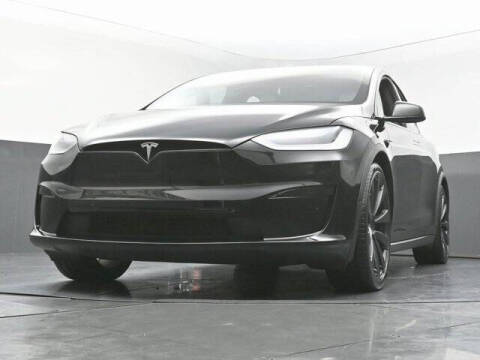2022 Tesla Model X Plaid