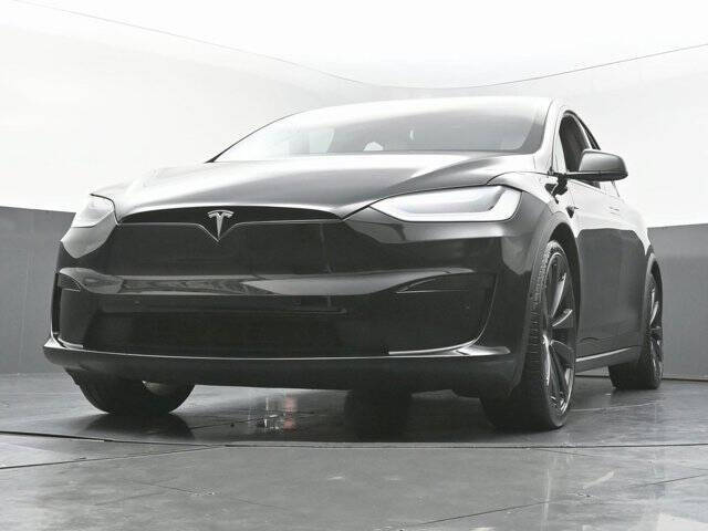 2022 Tesla Model X Plaid