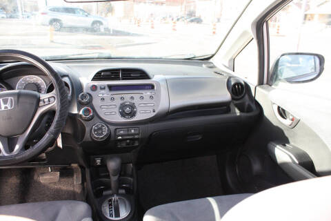 2011 Honda Fit