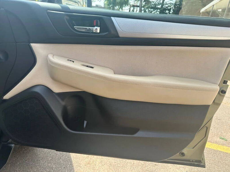 2018 Subaru Outback 2.5i Premium