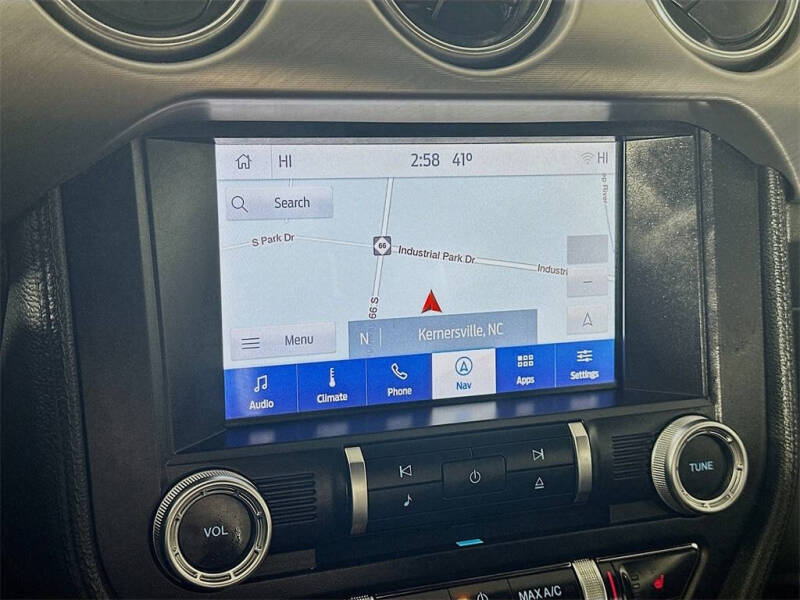 2022 Ford Mustang GT Premium