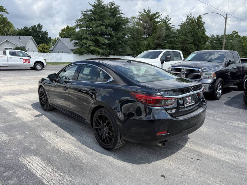 2017 Mazda MAZDA6 Grand Touring
