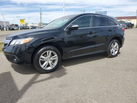 2014 Acura RDX for sale at Revolution Auto Group in Idaho Falls ID