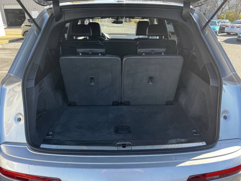 2018 Audi Q7 2.0T quattro Premium Plus