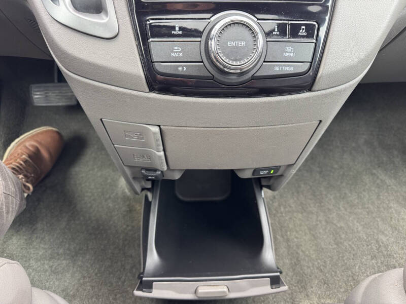 2014 Honda Odyssey EX-L