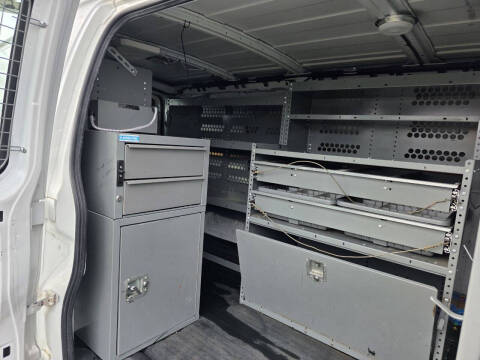 2013 Chevrolet Express 2500