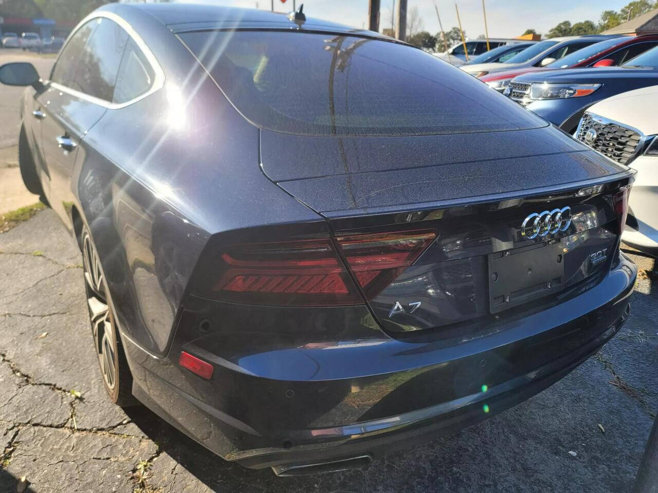 2016 Audi A7 for sale at Yep Cars in Dothan, AL