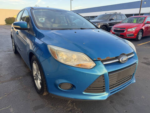 2014 Ford Focus SE