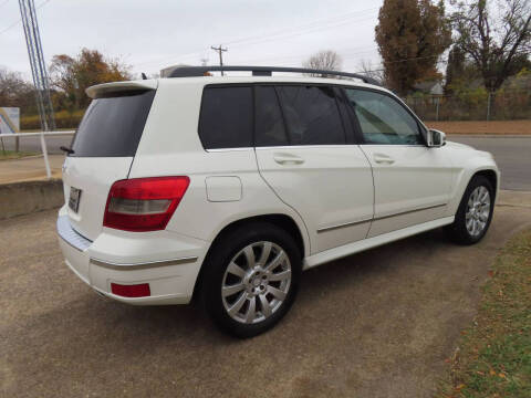 2012 Mercedes-Benz GLK GLK 350