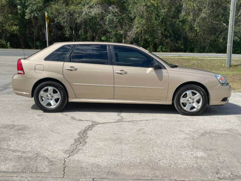 2004 Chevrolet Malibu Maxx LT