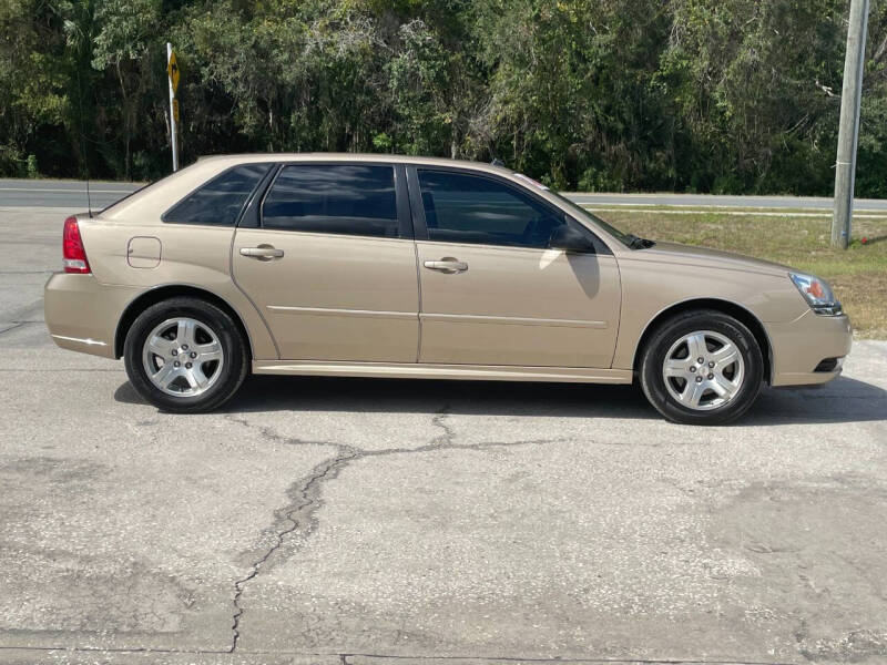 2004 Chevrolet Malibu Maxx LT