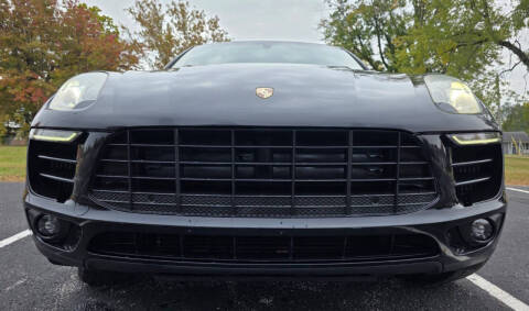 2015 Porsche Macan S