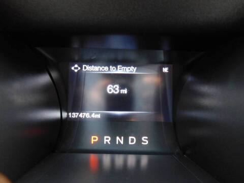 2015 Ford Mustang EcoBoost