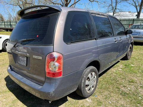 2006 Mazda MPV