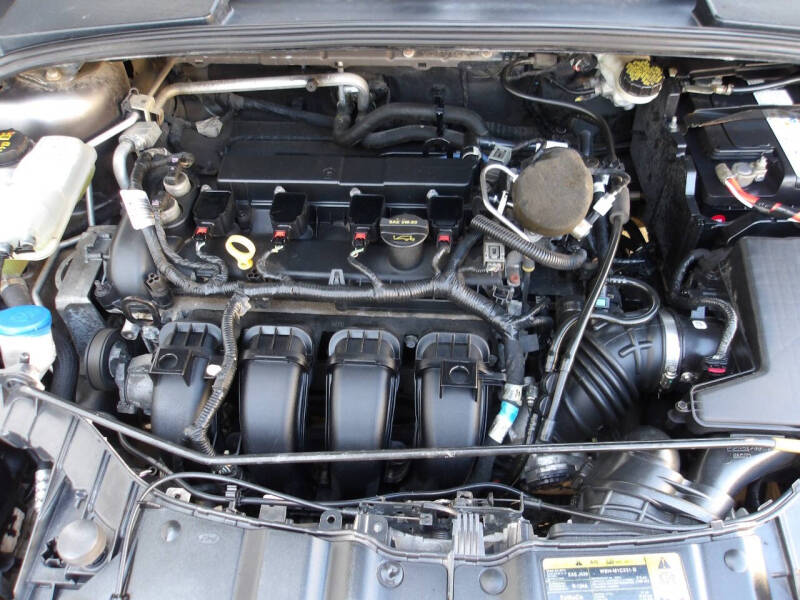 2014 Ford Focus SE