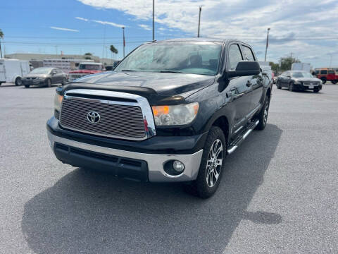 2012 Toyota Tundra for sale at Mid Valley Motors in La Feria TX