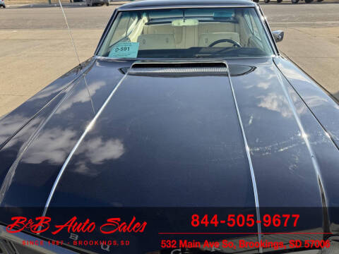 1968 Buick Gran Sport