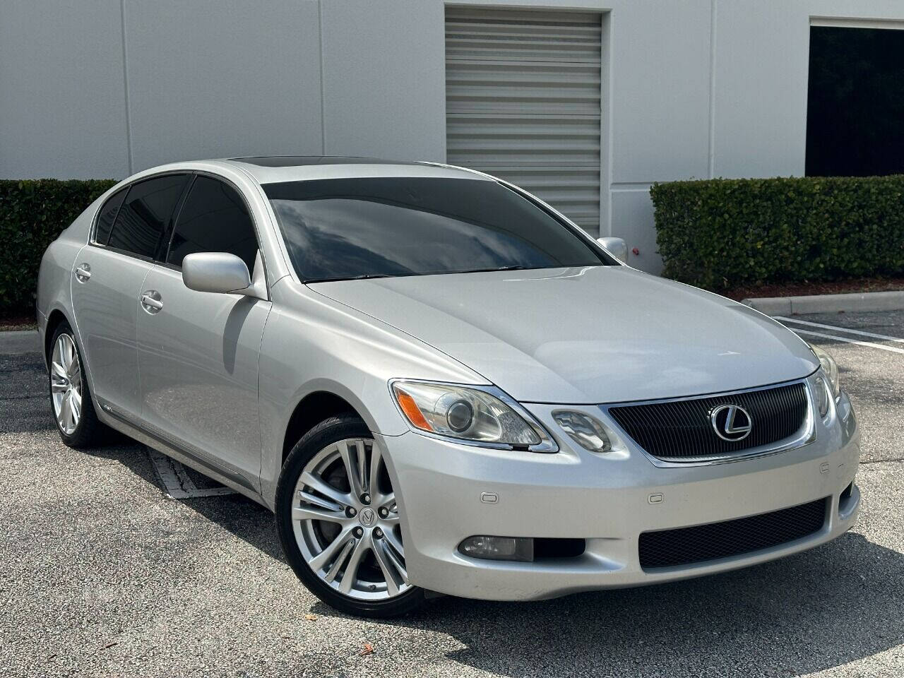 2007 Lexus GS Sedan - $8,900